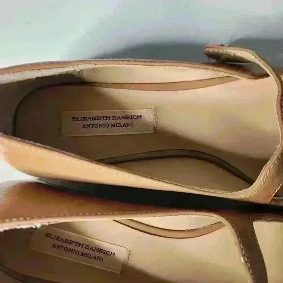 ELIZABETH DANRICH COLLAB WITH ANTONIO MELANI, SIZE 7 - Picture 3 of 6